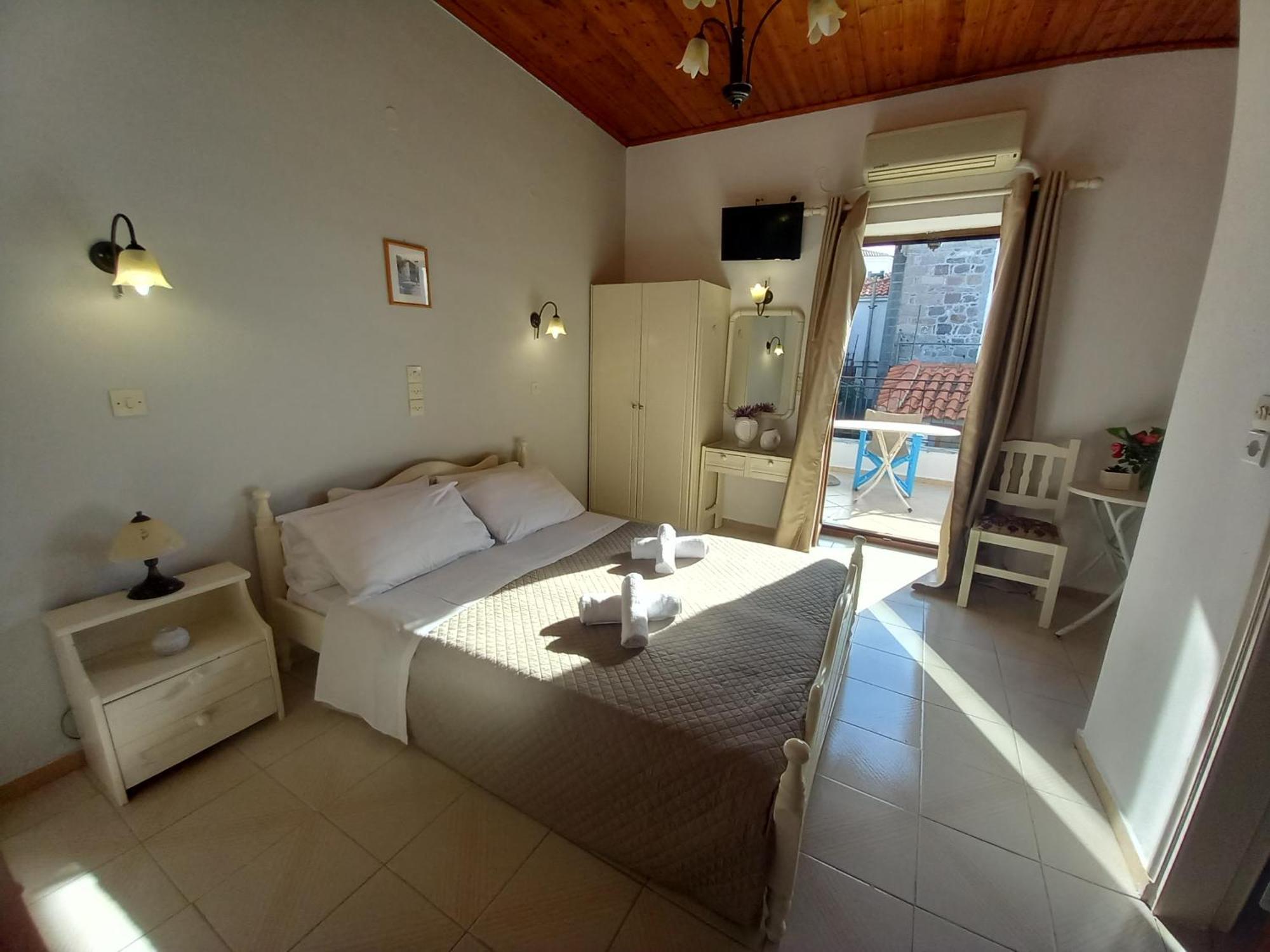 Studios Voula Mithimna Dış mekan fotoğraf