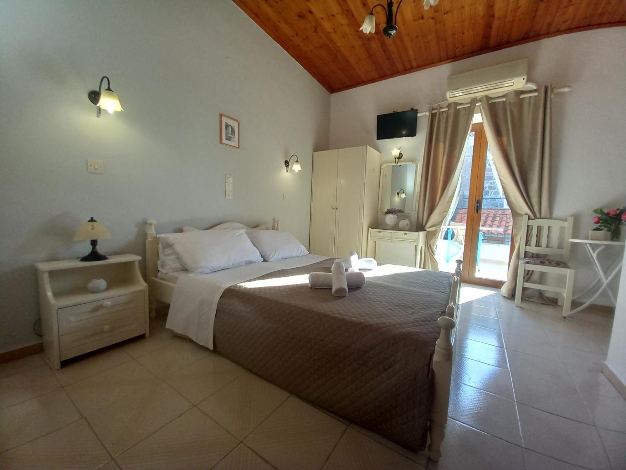 Studios Voula Mithimna Dış mekan fotoğraf