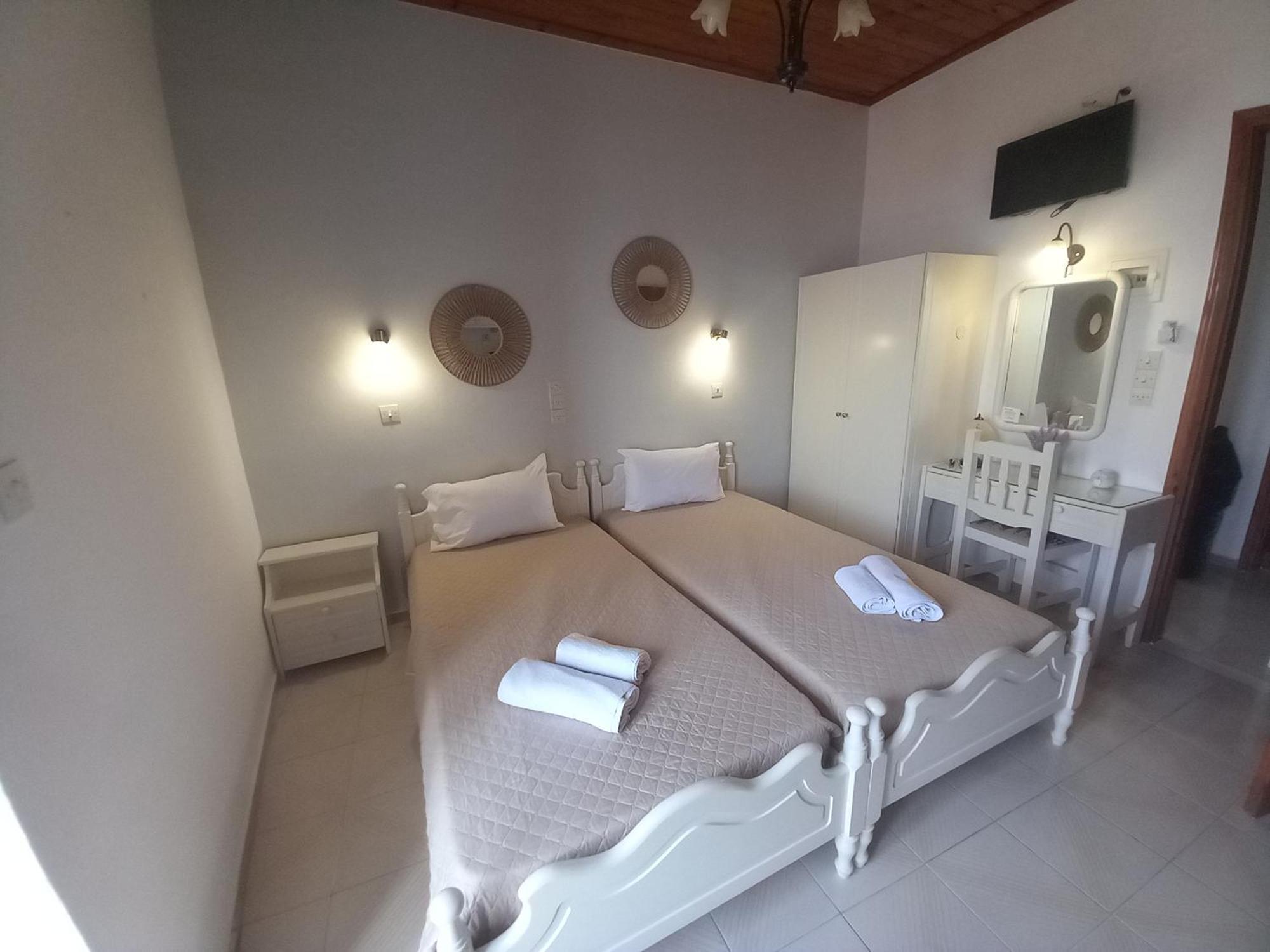 Studios Voula Mithimna Dış mekan fotoğraf