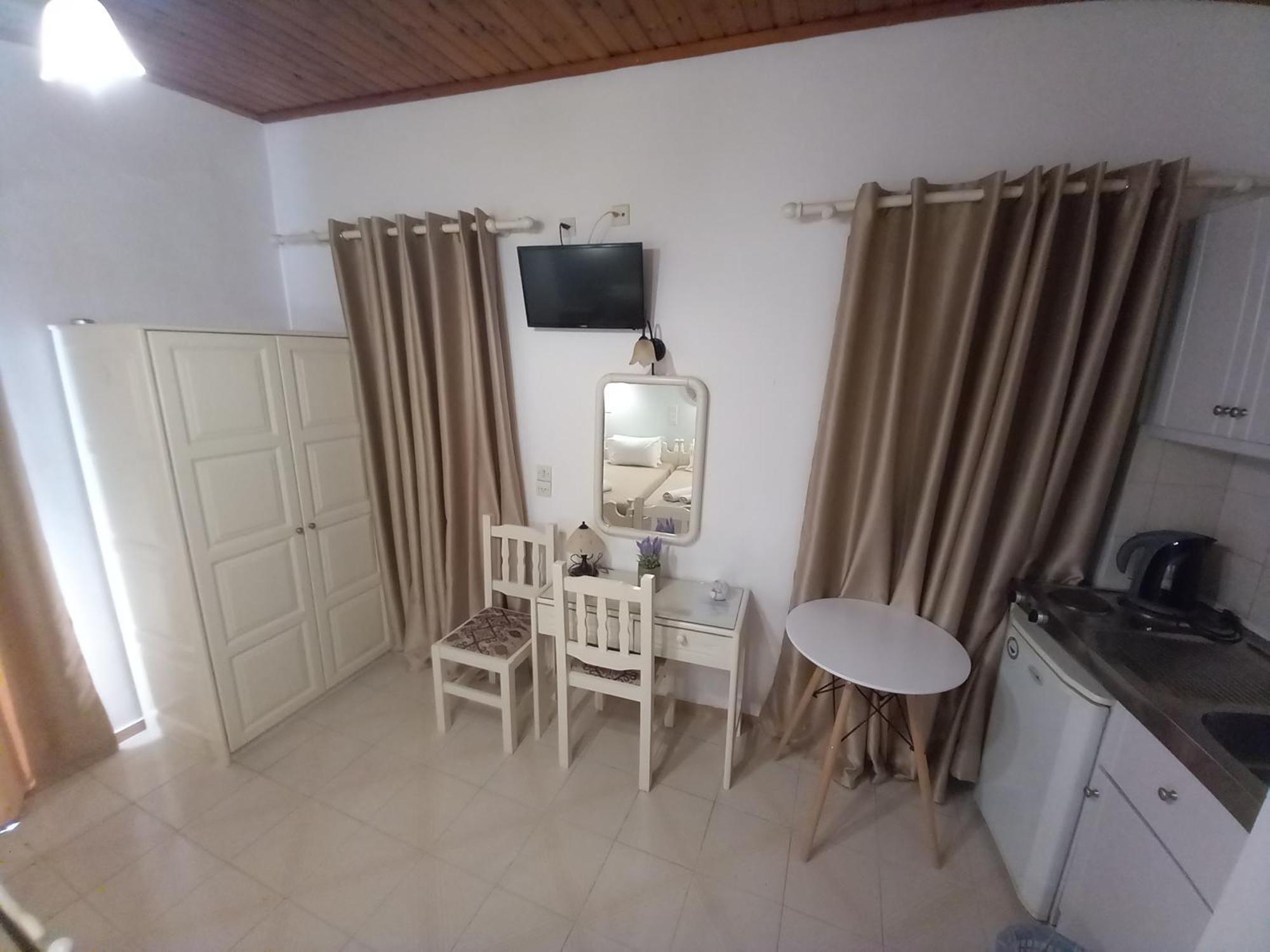 Studios Voula Mithimna Dış mekan fotoğraf