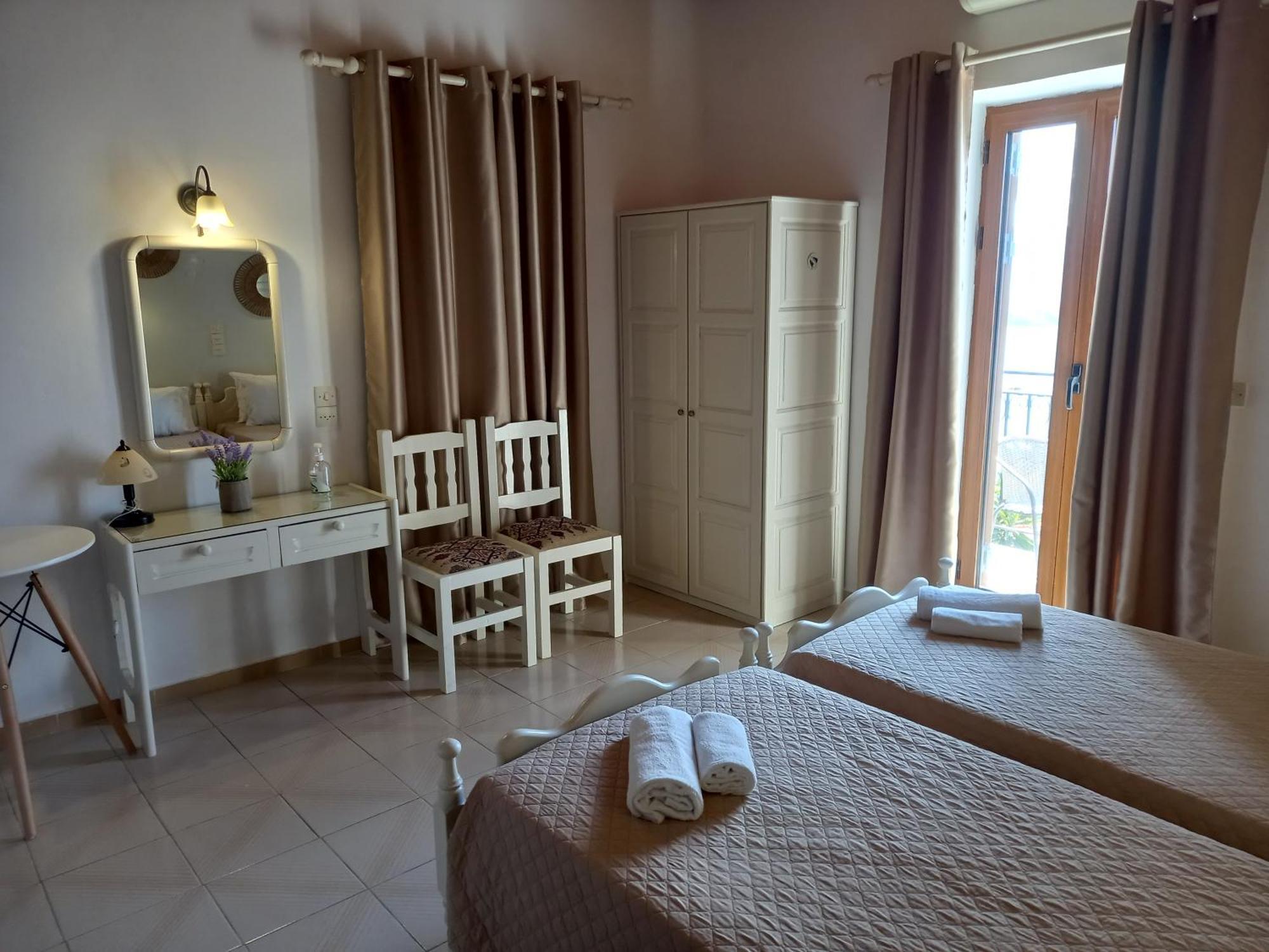 Studios Voula Mithimna Dış mekan fotoğraf